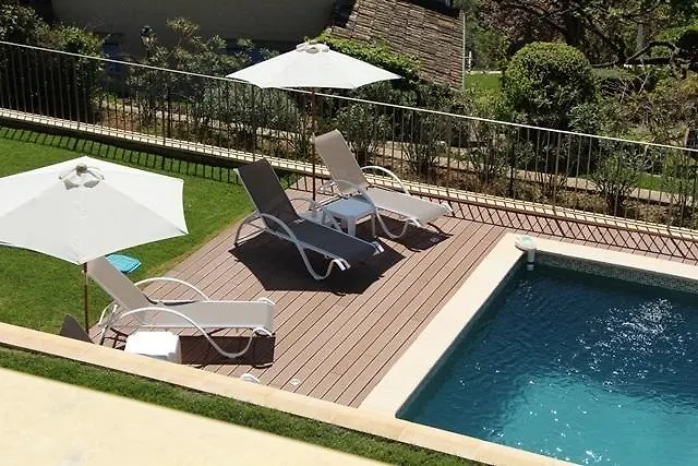 Affittacamere Villa Mirena Tourrettes-sur-Loup Francia