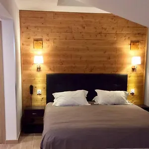 3* Otel Le Chardon Bleu