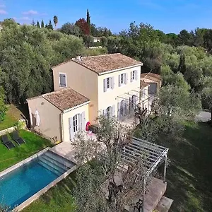 La Bastide Aux Oliviers Tourrettes-sur-Loup