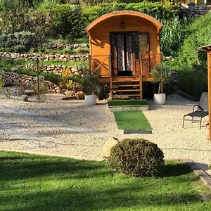 Roulotte De Florette Tourrettes-sur-Loup