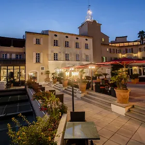 4* Otel Le Fregate Provence