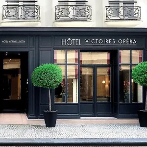 Victoires Opera Otel Paris