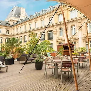 Crowne Plaza Republique By Ihg Otel Paris