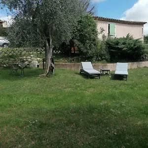 Appartamento Au Milieu D Oliveraie De La Huppe, Tourrettes-sur-Loup