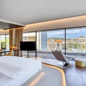 The President Otel Prag