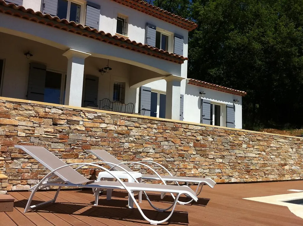 Villa Mirena Tourrettes-sur-Loup Guest house