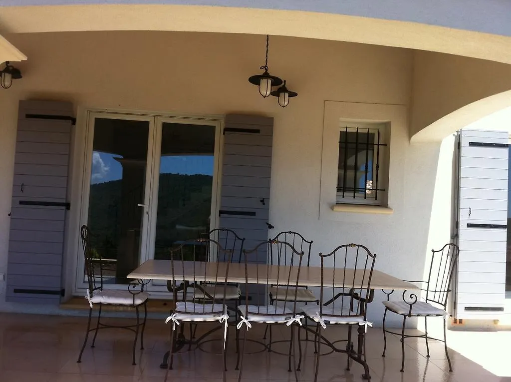 Guest house Villa Mirena Tourrettes-sur-Loup France