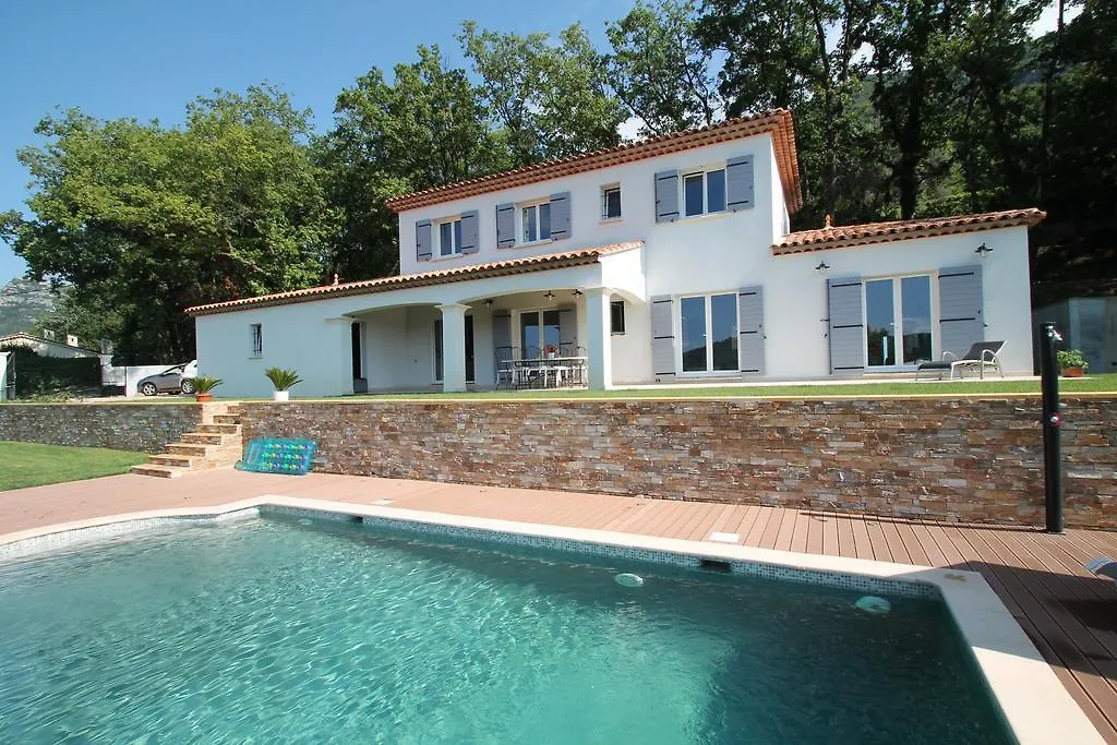 Villa Mirena Tourrettes-sur-Loup