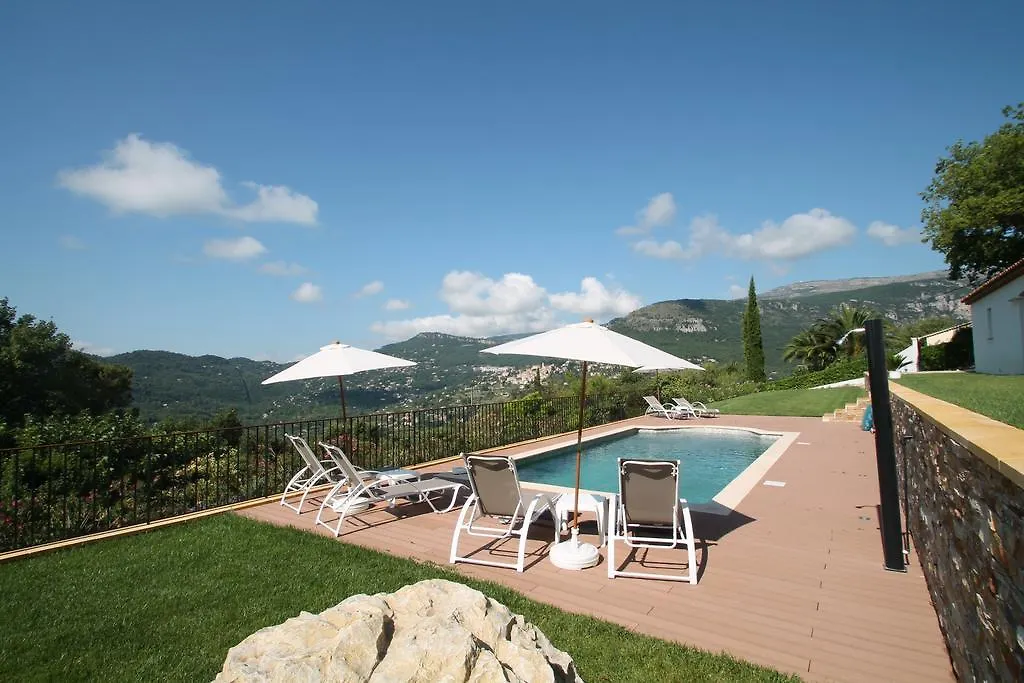 Villa Mirena Tourrettes-sur-Loup 0*,