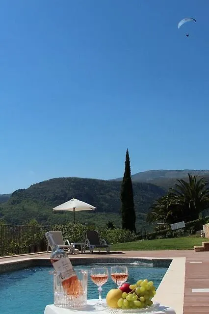 Villa Mirena Tourrettes-sur-Loup 0*,  France
