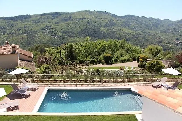 Guest house Villa Mirena Tourrettes-sur-Loup
