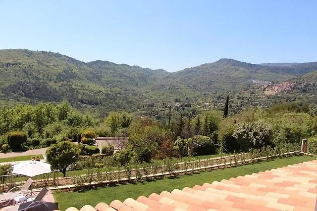 Guest house Villa Mirena Tourrettes-sur-Loup