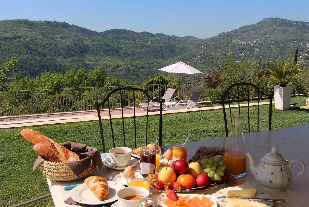 Guest house Villa Mirena Tourrettes-sur-Loup