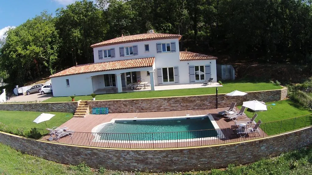 Villa Mirena Tourrettes-sur-Loup Guest house