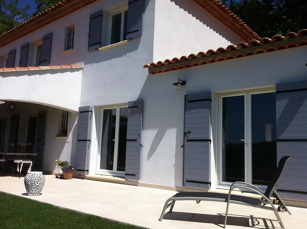 Villa Mirena Tourrettes-sur-Loup 0*,  France