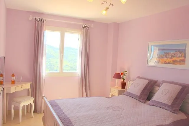 Guest house Villa Mirena Tourrettes-sur-Loup
