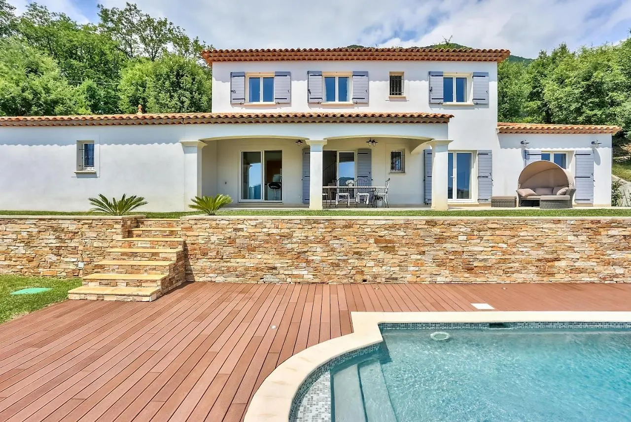 Guest house Villa Mirena Tourrettes-sur-Loup France
